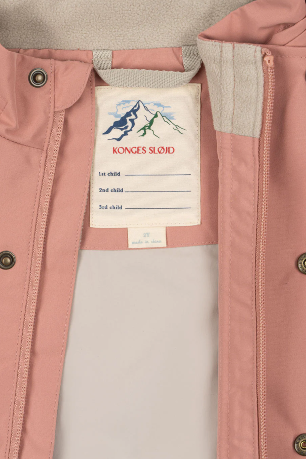 Konges Sløjd Chaqueta tipo 'shell'