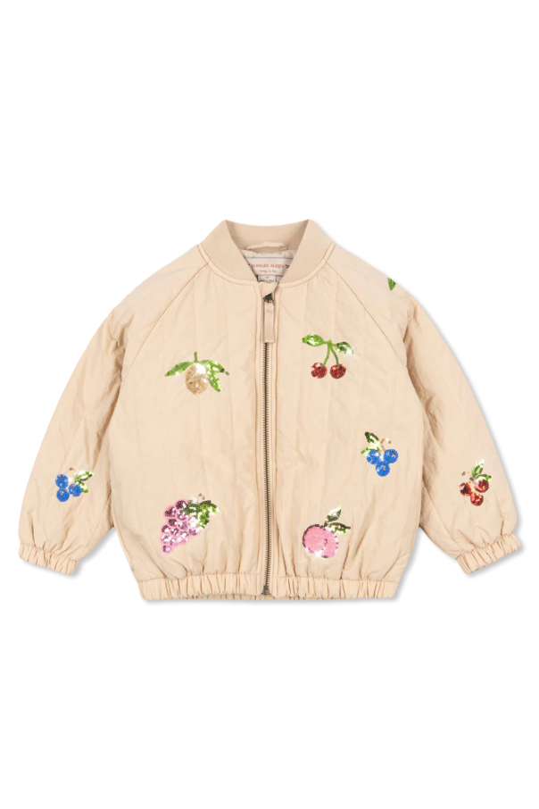 "Bomber" jacket od Konges Sløjd