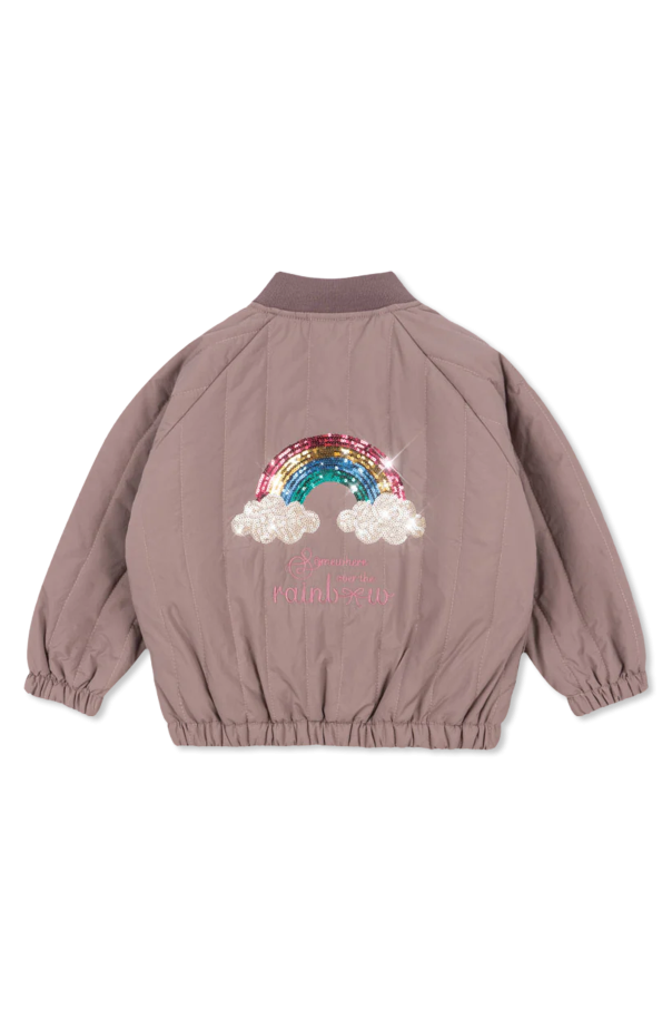 Konges Sløjd Chaqueta tipo 'bomber'