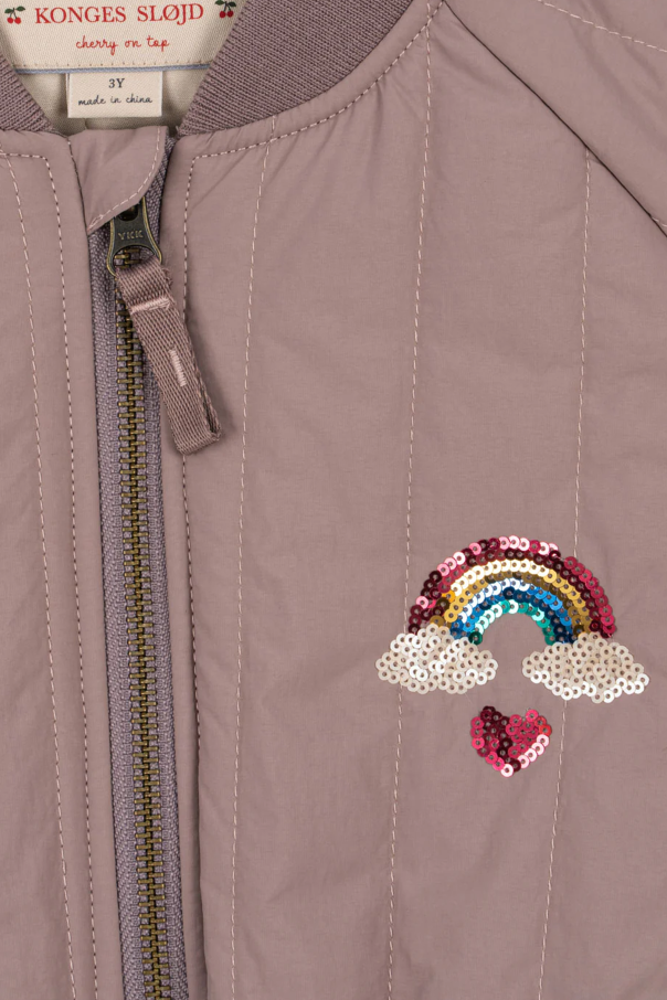 Konges Sløjd Chaqueta tipo 'bomber'