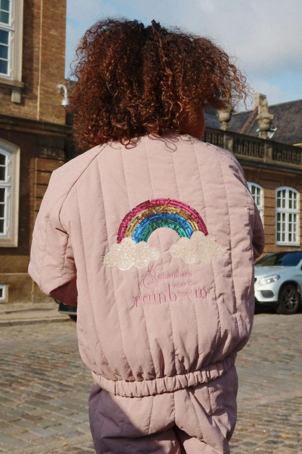 Konges Sløjd Chaqueta tipo 'bomber'