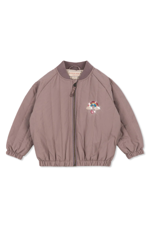 Chaqueta tipo 'bomber'