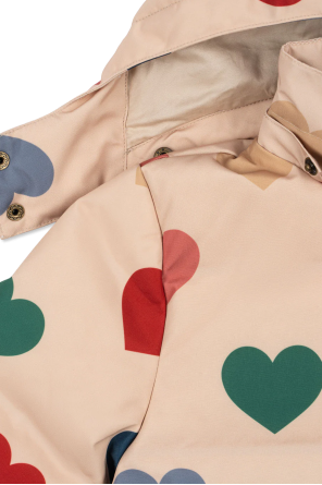 Konges Sløjd Gefütterte Jacke