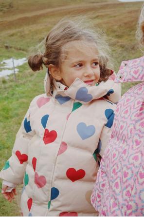 Konges Sløjd Gefütterte Jacke