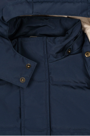 Konges Sløjd Quilted jacket