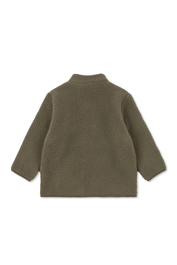 Konges Sløjd Fleece with patch