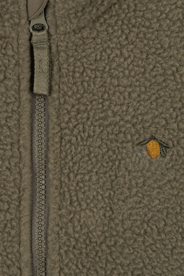 Konges Sløjd Fleece with patch