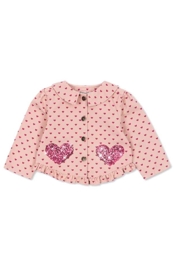 Jacket with a pattern od Konges Sløjd