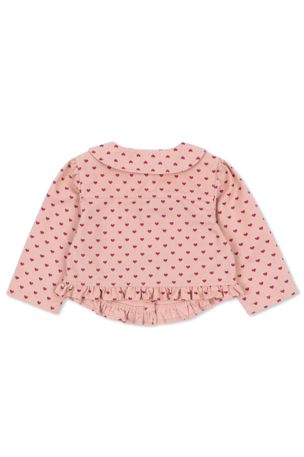 Konges Sløjd Jacke mit Muster