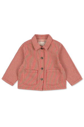 Striped pattern shirt