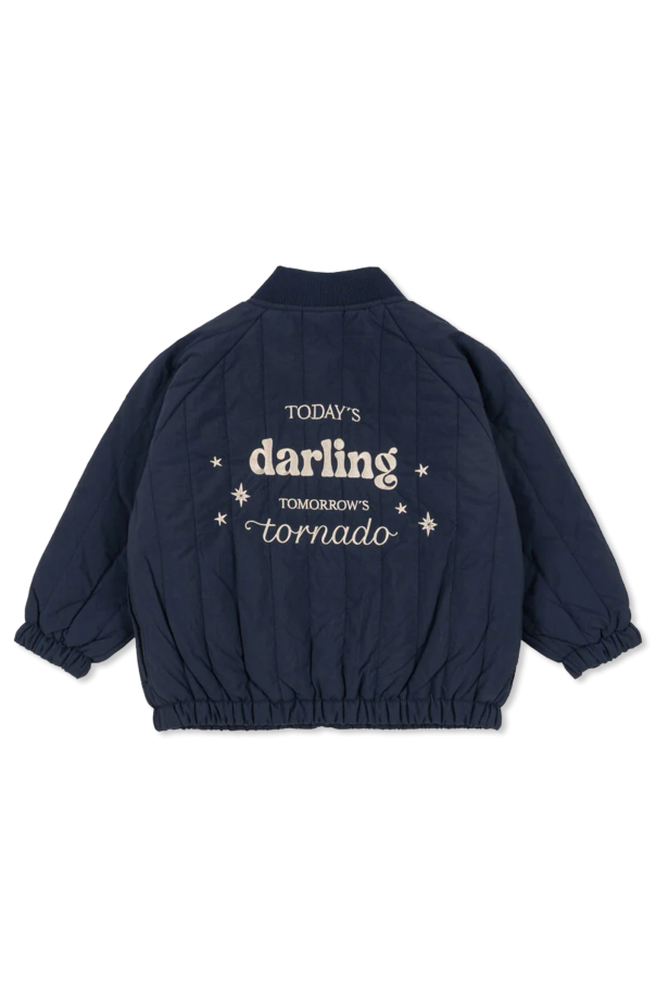 Konges Sløjd "Juno" bomber jacket