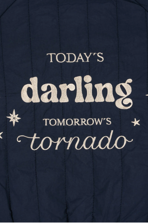 Konges Sløjd "Juno" bomber jacket