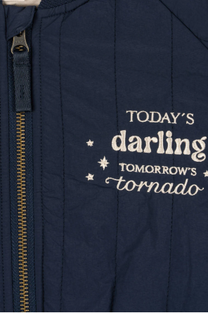 Konges Sløjd "Juno" bomber jacket