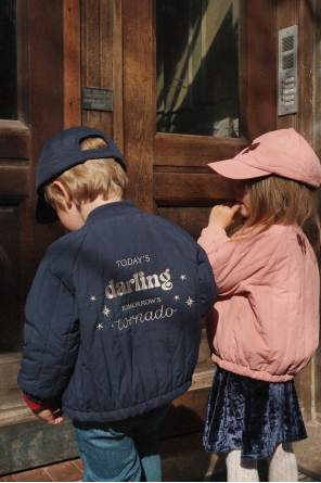 Konges Sløjd "Juno" bomber jacket