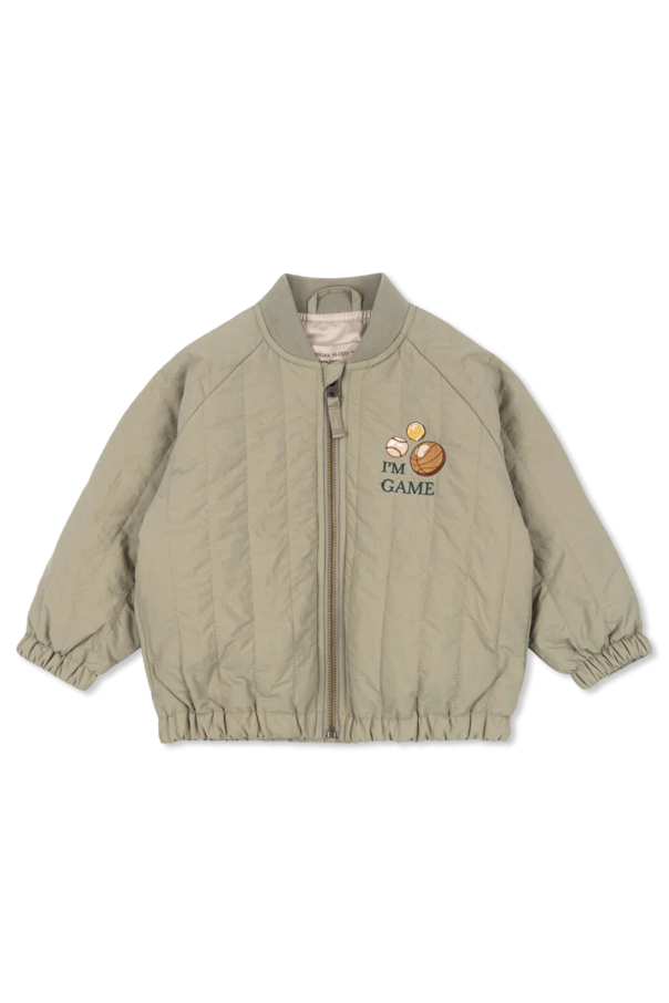 Quilted jacket ‘Juno’ od Konges Sløjd