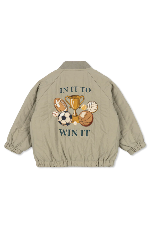 Konges Sløjd Quilted jacket ‘Juno’