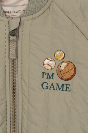 Konges Sløjd Quilted jacket ‘Juno’