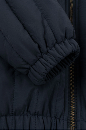 Konges Sløjd Quilted bomber jacket