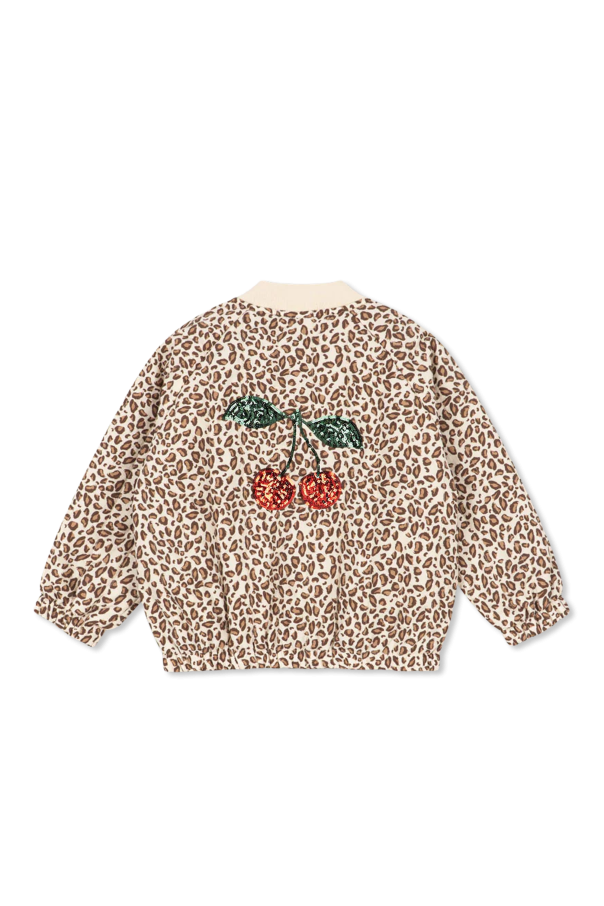 Konges Sløjd Gesteppte Bomberjacke