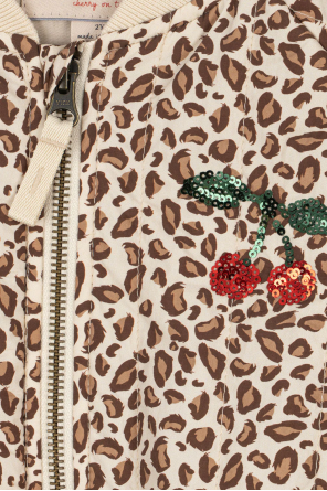 Konges Sløjd Gesteppte Bomberjacke