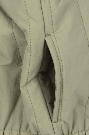 Konges Sløjd Quilted bomber jacket