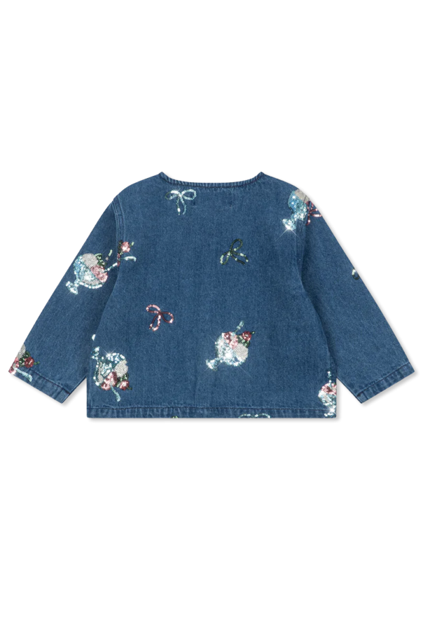 Konges Sløjd Chaqueta vaquera ‘Magot’