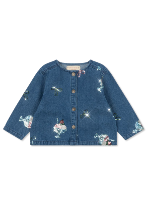 'Magot' denim jacket