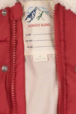 Konges Sløjd Insulated jacket ‘Alpi’