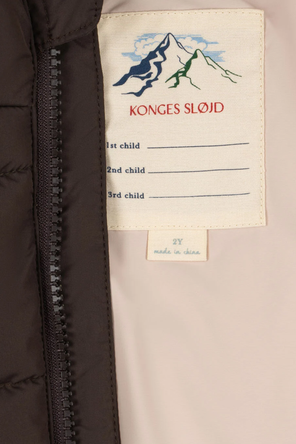 Konges Sløjd Insulated "Alpi" jacket