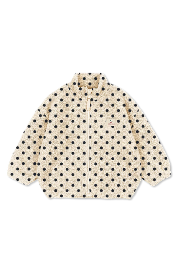 Jody Teddy sweatshirt od Konges Sløjd
