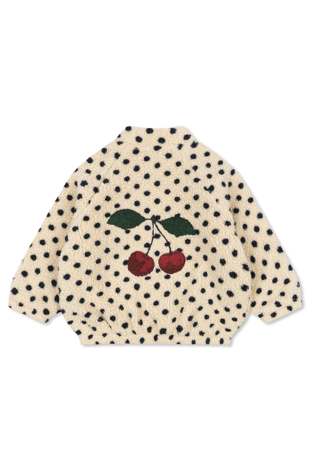 Konges Sløjd Bluza ‘Jody Teddy’