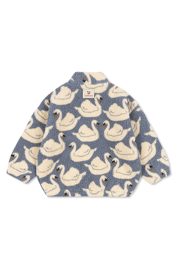 Konges Sløjd Bluza ‘Jody Teddy’