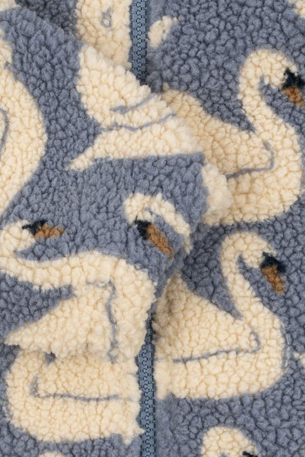 Konges Sløjd Bluza ‘Jody Teddy’