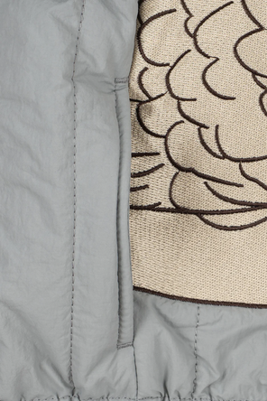 Konges Sløjd ‘Juno’ padded jacket