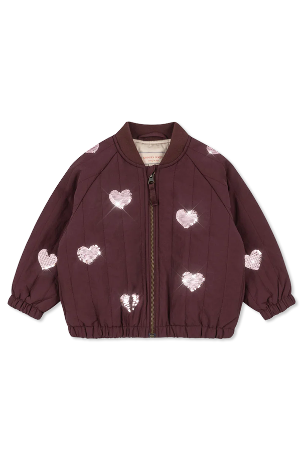 Insulated jacket ‘Juno Sequin’ od Konges Sløjd
