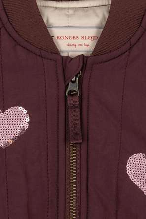 Konges Sløjd Insulated jacket ‘Juno Sequin’