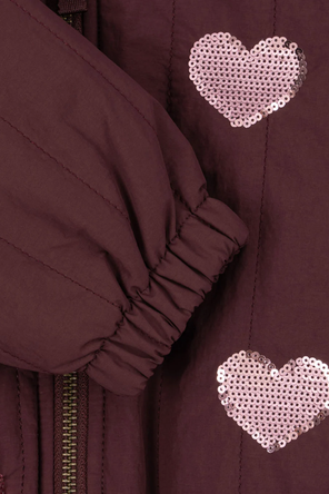 Konges Sløjd Insulated jacket ‘Juno Sequin’