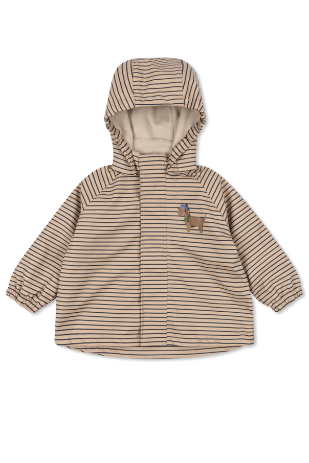 ‘Rainy Palme’ jacket od Konges Sløjd