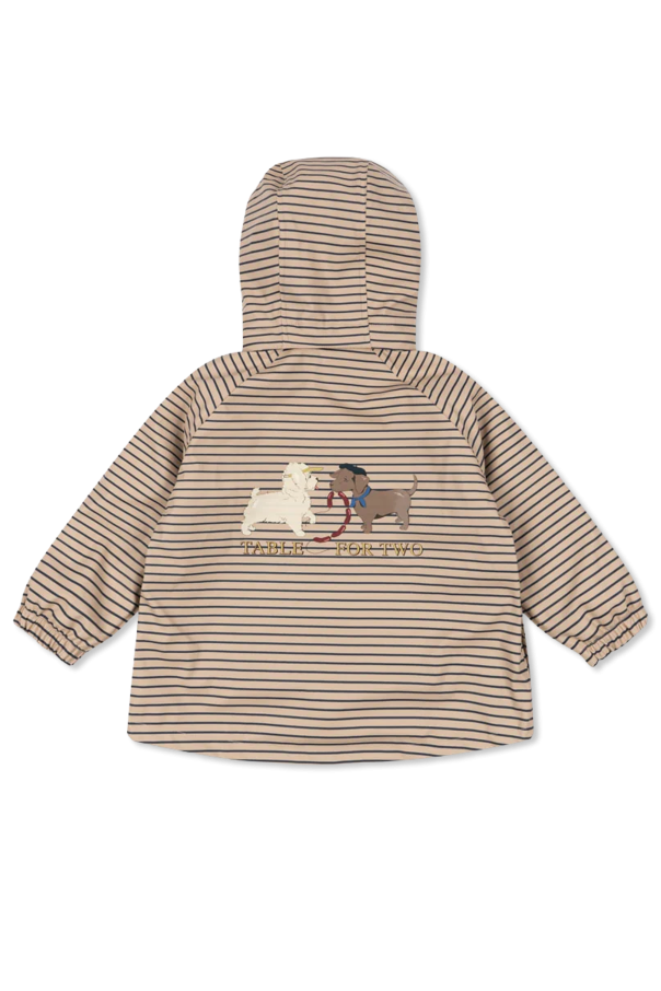 Konges Sløjd ‘Rainy Palme’ jacket