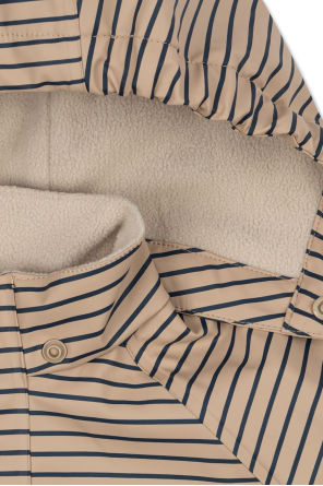 Konges Sløjd ‘Rainy Palme’ jacket