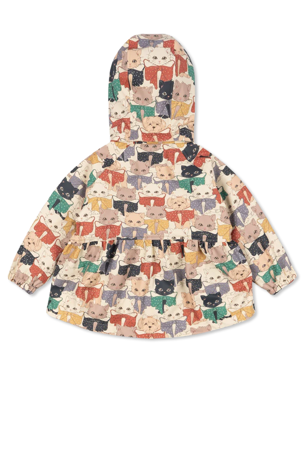 Konges Sløjd "Rainy Palme" jacket