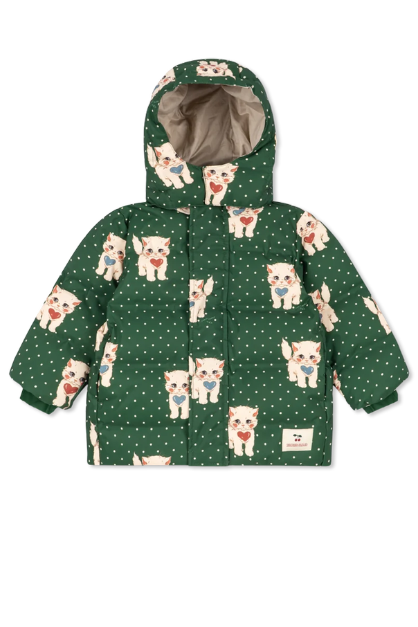 Puffer coat 