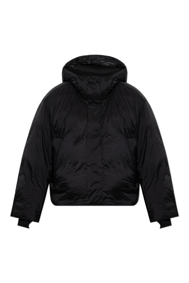 Down Hooded Jacket od Y-3