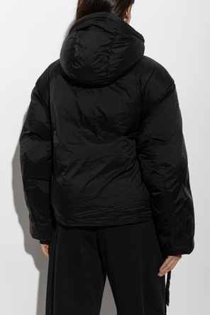 Y-3 Down Hooded Jacket