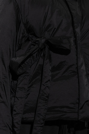 Y-3 Down Hooded Jacket