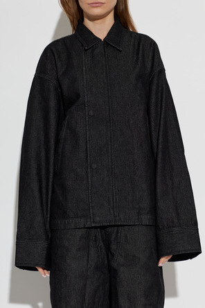 Y-3 Jeansowa kurtka