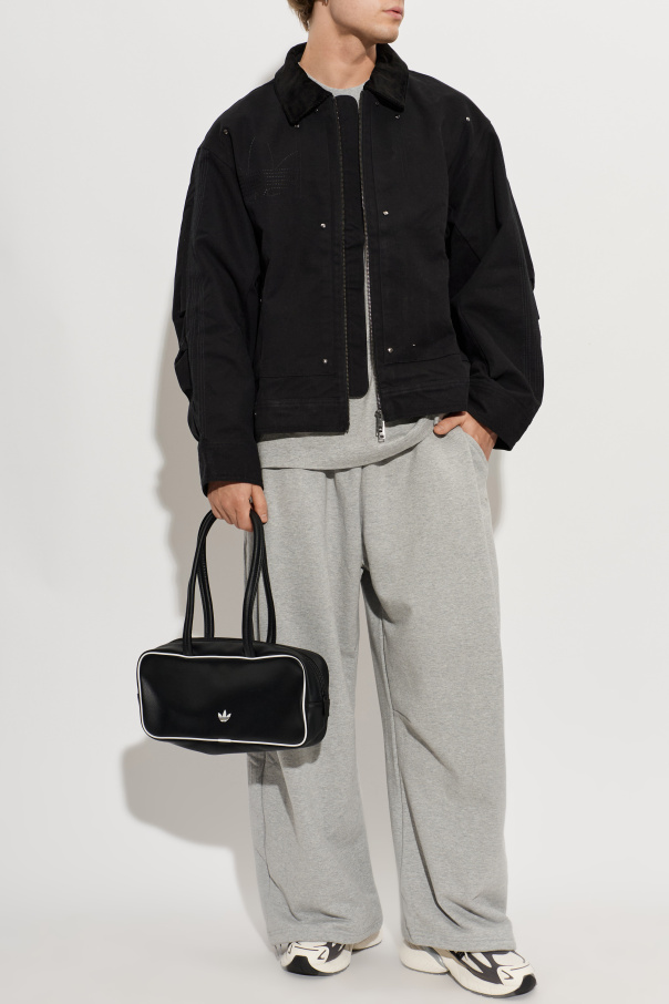ADIDAS Originals Jeansowa kurtka