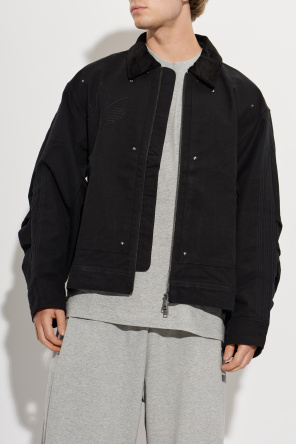 ADIDAS Originals Jeansowa kurtka