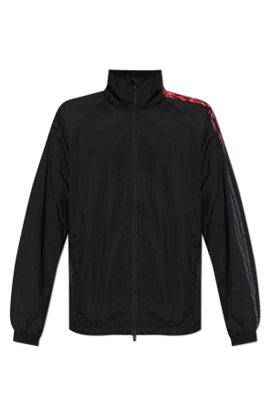 Chaqueta con logo