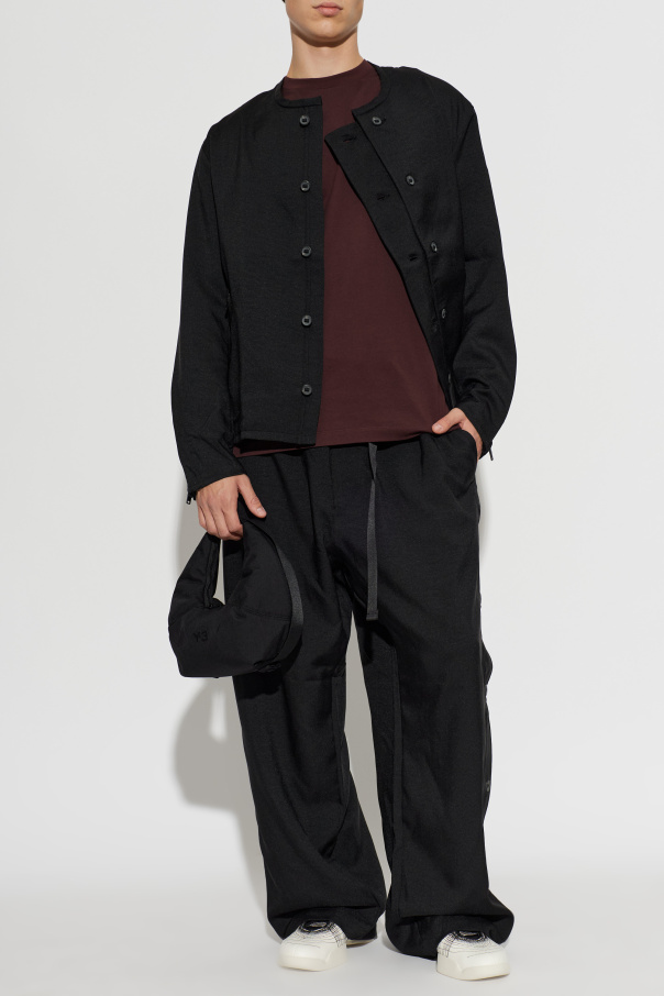 Y-3 Button-up jacket